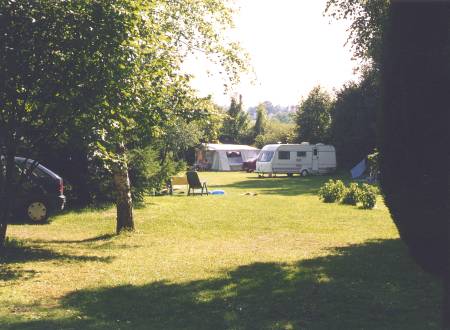 Camping des forges